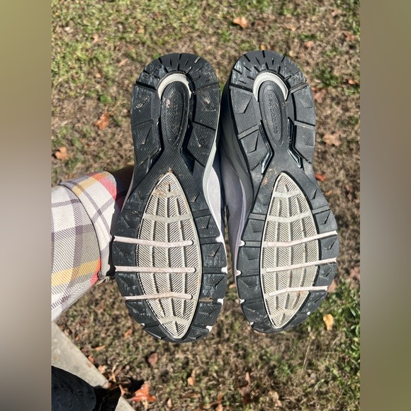 New Balance “Made” grey running/course shoes - Worn Once - Reposhing - see pics - Picture 16 of 16